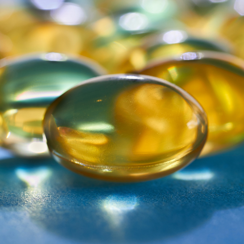 Aceite de krill u omega 3